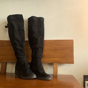 Aldo over-the-knee boots